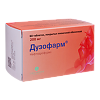 Дузофарм таблетки покрыт.плен.об. 200 мг 60 шт