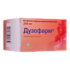 Дузофарм таблетки покрыт.плен.об. 200 мг 90 шт