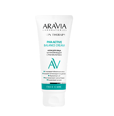 Купить Aravia Laboratories Крем для лица балансирующий с РНА-кислотами PHA-Active Balance Cream 50 мл 1 шт цена