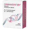 Примафунгин суппозитории вагинальные 100 мг 6 шт