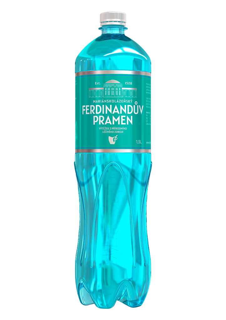 Вода Фердинандов Прамен/ Ferdinanduv Pramen минеральная столовая ...