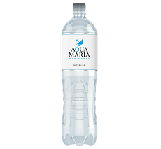 Купить Вода Аква Мария/Aqua Maria минеральная столовая питьевая негазированная ПЭТ 1,5 л 1 шт цена