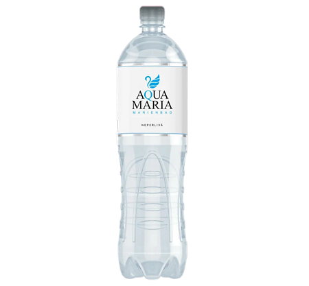 Вода Аква Мария/Aqua Maria минеральная столовая питьевая негазированная ПЭТ 1,5 л 1 шт