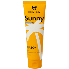 Купить Holly Polly Sunny Крем солнцезащитный для лица и тела SPF50+ 200 мл 1 шт цена