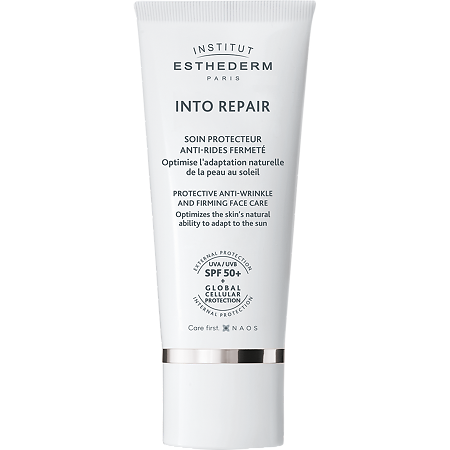 Institut Esthederm Солнцезащитный крем для лица против морщин SPF50+ 50 мл 1 шт