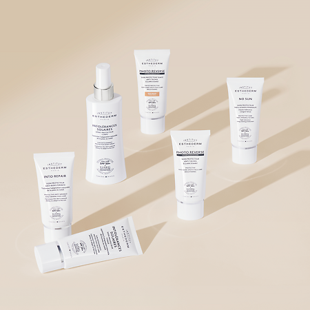 Institut Esthederm Солнцезащитный крем для лица против морщин SPF50+ 50 мл 1 шт