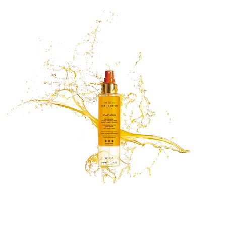 Institut Esthederm Адаптасан Солнцезащитный спрей для лица,тела и волос 150 мл 1 шт