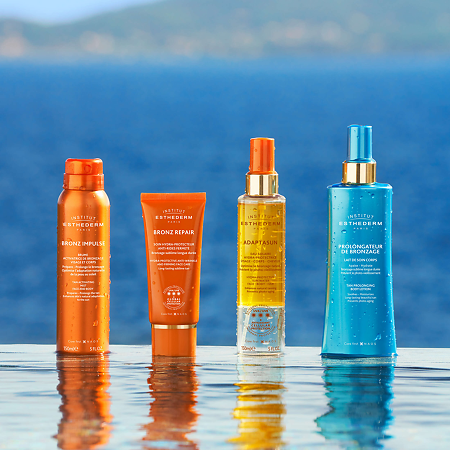 Institut Esthederm Адаптасан Солнцезащитный спрей для лица,тела и волос 150 мл 1 шт