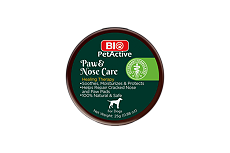 Купить Bio PetActive Мазь Paw&Nose Care средство по уходу за лапами и носом для собак 50 г цена