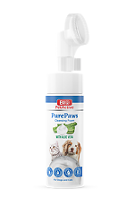 Купить Bio PetActive Пена очищающая для лап Pure Paws 150 мл цена