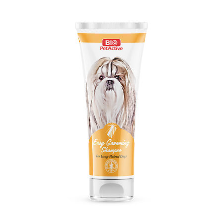 Bio PetActive Шампунь для длинношерстных собак 250 мл