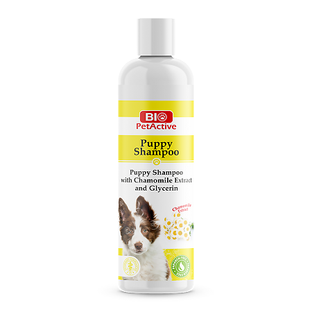 Bio PetActive Шампунь для щенков 250 мл