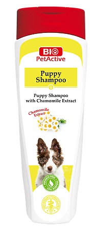 Bio PetActive Шампунь для щенков 400 мл