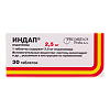 Индап таблетки 2,5 мг 30 шт