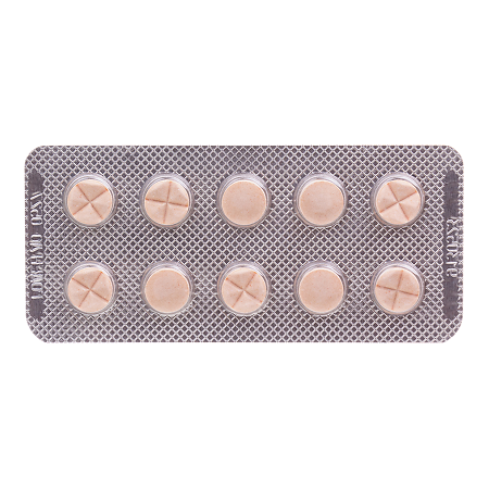 Индап таблетки 2,5 мг 30 шт