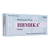Нимика таблетки диспергируемые 50 мг 20 шт