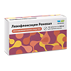 Левофлоксацин таблетки покрыт.плен.об. 500 мг 10 шт