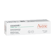 Купить Avene Cicalfate+ Восстанавливающий бальзам для губ 10 мл 1 шт цена