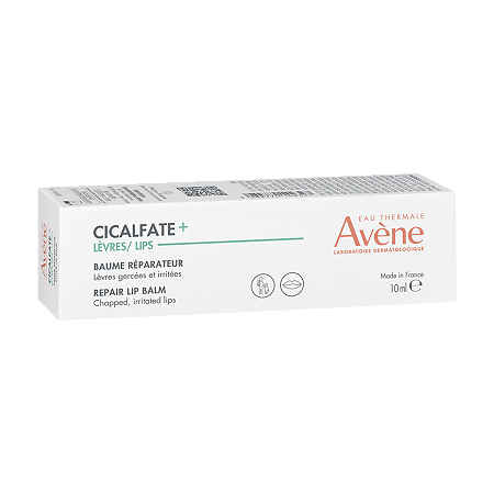 Изображение товара Avene Cicalfate+ Восстанавливающий бальзам для губ 10 мл 1 шт