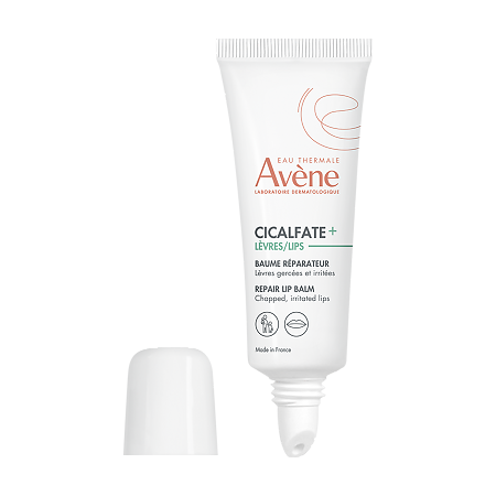 Avene Cicalfate+ Восстанавливающий бальзам для губ 10 мл 1 шт