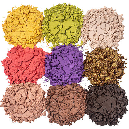 Vivienne Sabo Палетка теней для век Palette d'ombres a paupieres Lemon Citron тон 1 1 шт