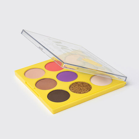 Vivienne Sabo Палетка теней для век Palette d'ombres a paupieres Lemon Citron тон 1 1 шт