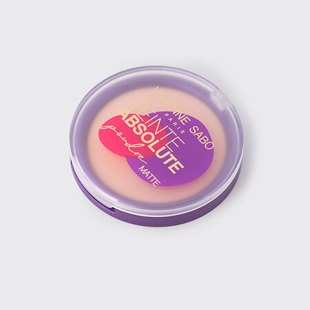 Vivienne Sabo Пудра компактная матирующая Teinte Absolute matte тон 3 светло-персиковый 1 шт