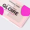 Vivienne Sabo Палетка хайлайтеров Gloire d'amour тон 01 светло-розовый 1 шт