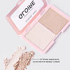 Vivienne Sabo Палетка хайлайтеров Gloire d'amour тон 01 светло-розовый 1 шт