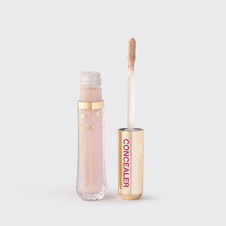 Vivienne Sabo Консилер для лица со светоотражающими частицами Correcteur eclaircissant lumineux Aurora тон 01 светло-бежевый 1 шт