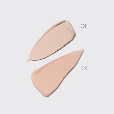 Vivienne Sabo Консилер для лица со светоотражающими частицами Correcteur eclaircissant lumineux Aurora тон 02 бежевый 1 шт