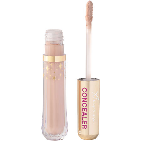 Vivienne Sabo Консилер для лица со светоотражающими частицами Correcteur eclaircissant lumineux Aurora тон 02 бежевый 1 шт