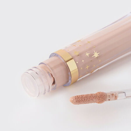 Vivienne Sabo Консилер для лица со светоотражающими частицами Correcteur eclaircissant lumineux Aurora тон 02 бежевый 1 шт