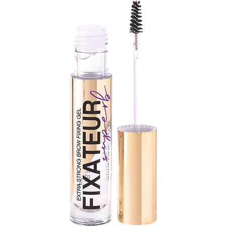 Vivienne Sabo Гель для бровей сверхсильной фиксации Fixateur superb тон 01 прозрачный 1 шт