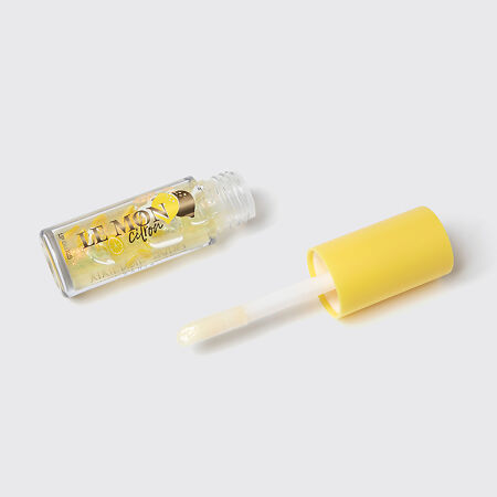 Vivienne Sabo Блеск для губ Lemon Citron тон 02 1 шт