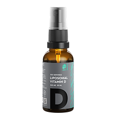 Изображение товара СмартЛайф Липосомальный витамин D 500 МЕ / SmartLife Liposomal Vitamin D спрей-дозатор 300 порций 30 мл 1 шт