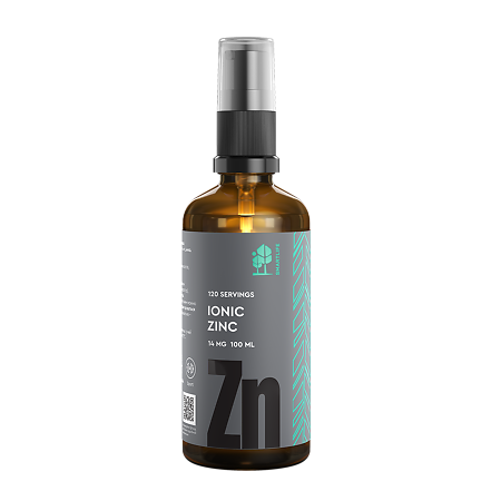 СмартЛайф Цинк Ионик / SmartLife Zn Ionic дозатор 120 порций 100 мл 1 шт