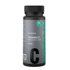 Купить СмартЛайф Витамин С с биофлавоноидами / SmartLife Vitamin С with bioflavonoidsкапсулы по 675 мг 60 шт цена