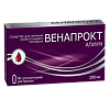 Венапрокт Алиум суппозитории ректальные 250 мг 10 шт