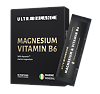 Магний B6/Magnesium Vitamin B6 Premium UltraBalance порошок по 2,3 г саше 30 шт