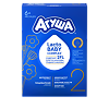 Агуша 2 Сухая молочная смесь Lacto Baby complex с 6+ мес 350 г 1 шт