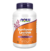 Now Лецитин подсолнечника 1200 мг / Sunflower Lecithin 1200 mg капсулы массой 1845 мг 100 шт