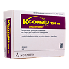 Ксолар лиофилизат д/приг раствора для п/к введ 150 мг фл 1 шт