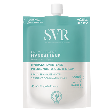 Изображение товара SVR Hydraliane Legere Крем легкий увлажняющий 50 мл 1 шт
