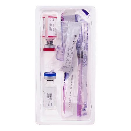 Рота-V-Эйд лиофилизат д/приг раствора для приема внутрь 2,5 мг/доза 1 доза фл с растворителем 1 шт