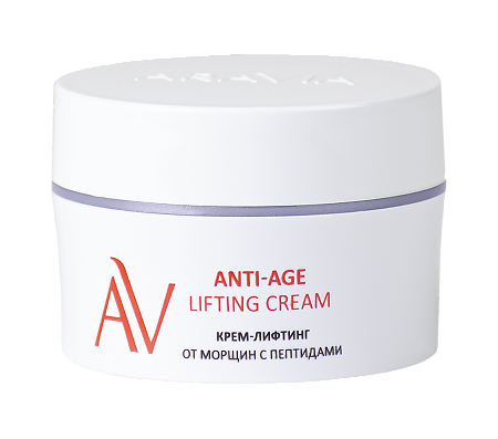 Изображение товара Aravia Laboratories Крем-лифтинг от морщин с пептидами Anti-Age Lifting Cream 50 мл
