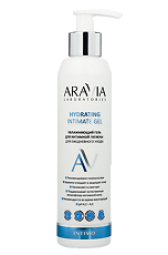 Купить Aravia Laboratories Увлажняющий гель для интимной гигиены для ежедневного ухода Hydrating Intimate Gel 200 мл цена