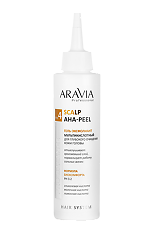 Купить Aravia Professional Гель-эксфолиант мультикислотный для глубокого очищения кожи головы Scalp AHA-Peel 150 мл цена
