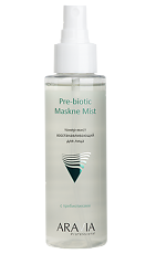 Купить Aravia Professional Тонер-мист восстанавливающий с пребиотиками для лица Pre-biotic Maskne Mist 110 мл цена