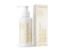 Купить Пенка для умывания Facial Foam Cleanser Tropical Line By-cosmetics 100 мл цена